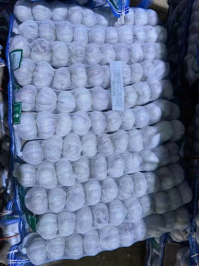 Tỏi tím đóng gói